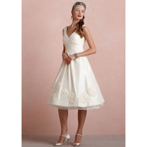 Anthropologie BHLDN Pinwheel Wedding Dress NWT 2